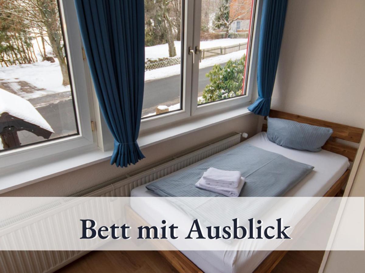 Haus An Der Skiwiese Браунлаге Екстериор снимка