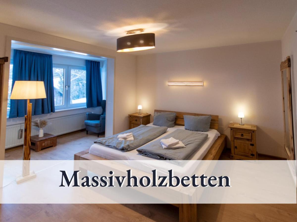 Haus An Der Skiwiese Браунлаге Екстериор снимка