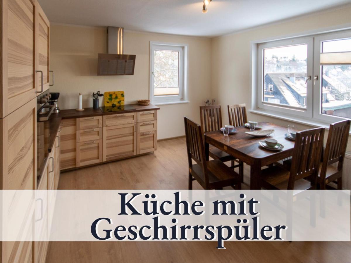 Haus An Der Skiwiese Браунлаге Екстериор снимка
