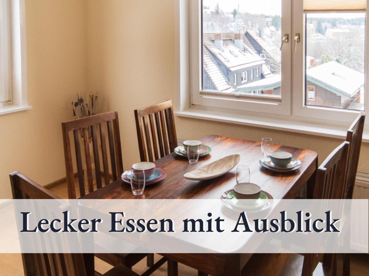 Haus An Der Skiwiese Браунлаге Екстериор снимка